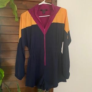 Forever 21 jumper onesie